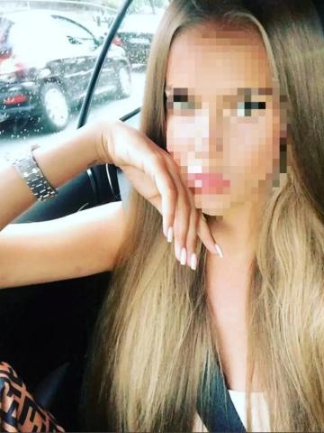 Анкета проститутки Оксана, 23 года